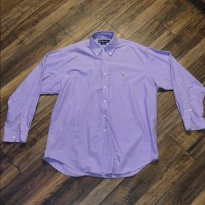 Men’s Polo Ralph Lauren Button Down